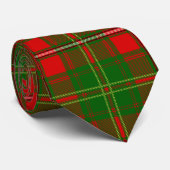 Clan Hay Tartan Stropdas (Opgerold)