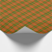 Clan Hay Tartan Wrapping Paper (ouder) Cadeaupapier (Hoek)