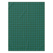 Clan Henderson Helder Groen Schots Tartan Tafelkleed (Voorkant)