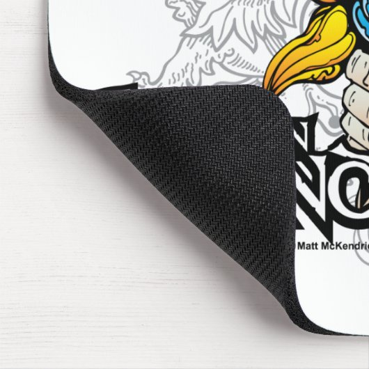 Clan Henderson Muismat (Hoek)