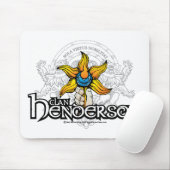 Clan Henderson Muismat (Met muis)