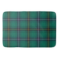 Clan Henderson Plaid Green Check Tartan