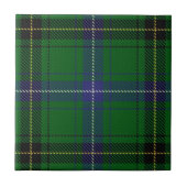 Clan Henderson Scottish Expressions Tartan Tegeltje (Voorkant)