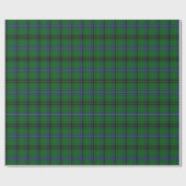 Clan Henderson Scottish Tartan Cadeaupapier (Vlak)