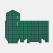 Clan Henderson Tartan Bedankdoosjes (Uitgevouwen)