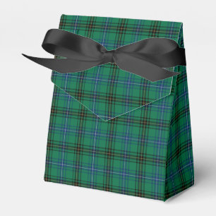 Clan Henderson Tartan Bedankdoosjes