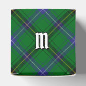 Clan Henderson Tartan Bedankdoosjes (Bovenkant)