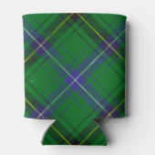 Clan Henderson Tartan Blikjeskoeler (Achterkant)