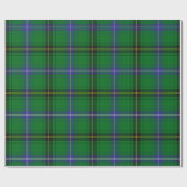 Clan Henderson Tartan Cadeaupapier (Vlak)