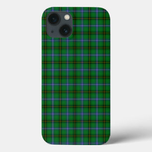 Clan Henderson Tartan iPhone 13 Hoesje