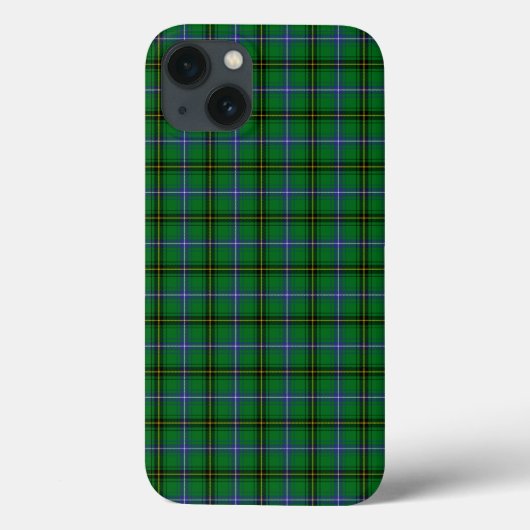 Clan Henderson Tartan Case-Mate iPhone Case (Achterkant)