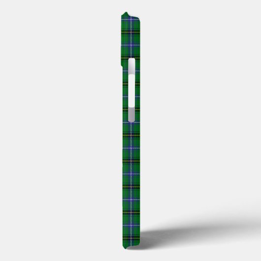 Clan Henderson Tartan Case-Mate iPhone Case (Achterkant / Links)