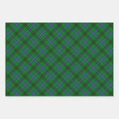 Clan Henderson Tartan Inpakpapier Vel (Voorkant 2)