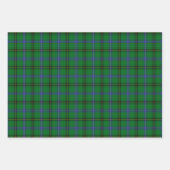 Clan Henderson Tartan Inpakpapier Vel (Voorkant)