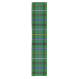 Clan Henderson Tartan Korte Tafelloper