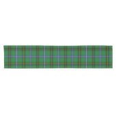 Clan Henderson Tartan Korte Tafelloper (Horizontaal)