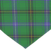 Clan Henderson Tartan Lange Tafelloper (Hoek)