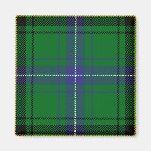 Clan Henderson Tartan Magneet (Voorkant)