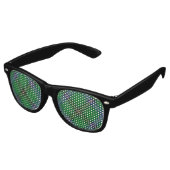 Clan Henderson Tartan Retro Zonnebril (Gekanteld)