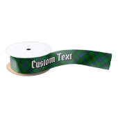 Clan Henderson Tartan Satijnen Lint (Spoel)