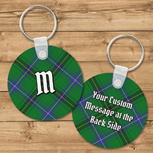 Clan Henderson Tartan Sleutelhanger