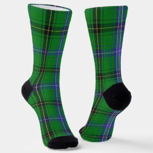 Clan Henderson Tartan Sokken
