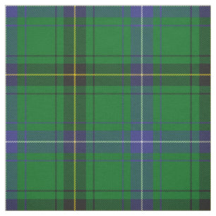 Clan Henderson Tartan Stof