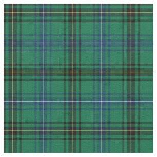 Clan Henderson Tartan Stof