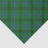 Clan Henderson Tartan Tissuepapier (Detail)