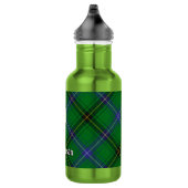Clan Henderson Tartan Waterfles (Rechts)