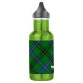 Clan Henderson Tartan Waterfles (Links)