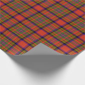 Clan Hepburn Tartan Cadeaupapier (Hoek)