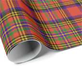 Clan Hepburn Tartan Cadeaupapier (Rol Hoek)