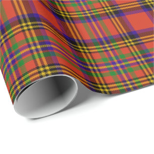 Clan Hepburn Tartan Cadeaupapier