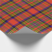 Clan Hepburn Tartan Cadeaupapier (Hoek)