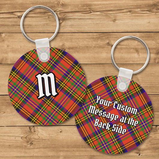 Clan Hepburn Tartan Sleutelhanger