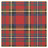 Clan Hepburn Tartan Stof (Close Up)