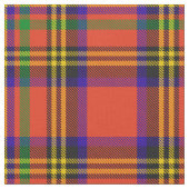 Clan Hepburn Tartan Stof (Close Up)