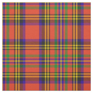 Clan Hepburn Tartan Stof