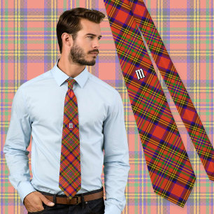 Clan Hepburn Tartan Stropdas