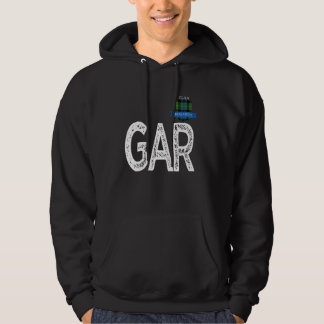 Clan Hogarth G en A en R Family Matching Hoodie
