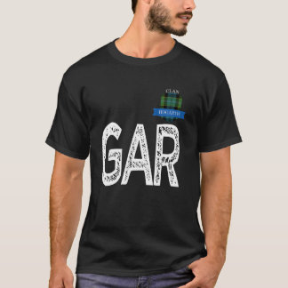 Clan Hogarth G en A en R Family Matching T-shirt