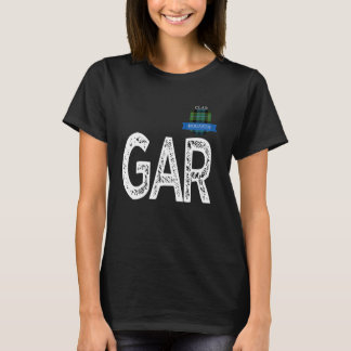 Clan Hogarth G en A en R Family Matching T-shirt