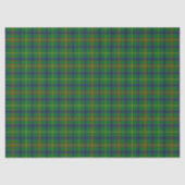 Clan Holmes Tartan Tissuepapier (Voorkant)