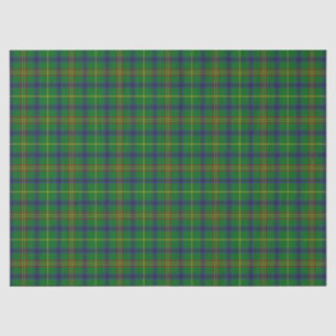Clan Holmes Tartan Tissuepapier