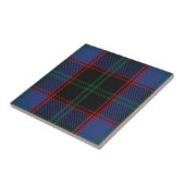 Clan Home Hume Scottish Expressions Tartan Tegeltje (Zijkant)