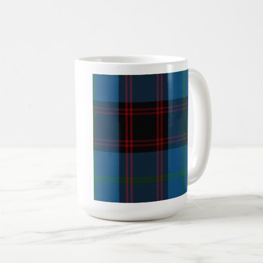 Clan Home Mug Koffiemok (Voorkant rechts)