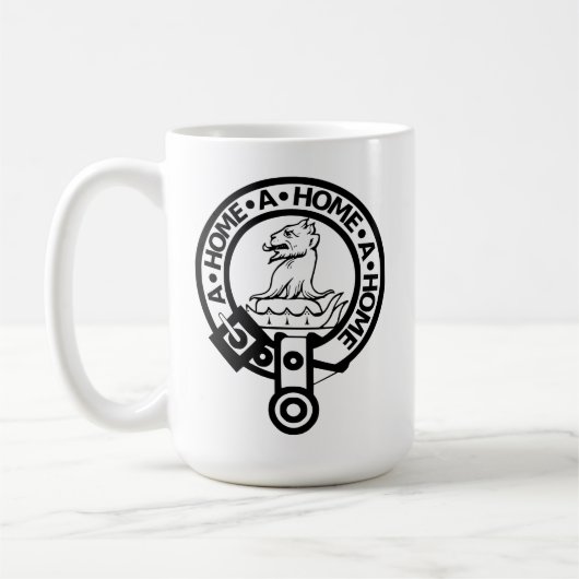 Clan Home Mug Koffiemok (Links)