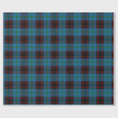 Clan Home Tartan Cadeaupapier (Vlak)