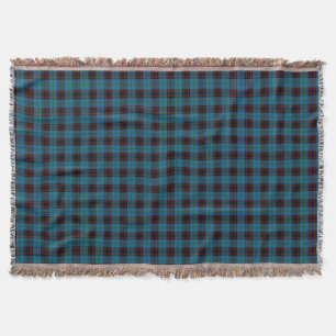 Clan Home Tartan Deken